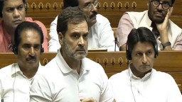 Portions of Rahul Gandhi's speech in Lok Sabha expunged